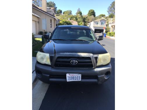 2006 Toyota Tacoma Access Cab