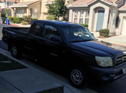 2006 Toyota Tacoma Access Cab