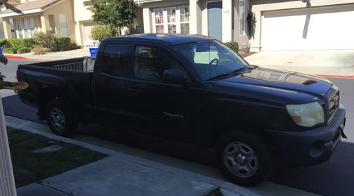 2006 Toyota Tacoma Access Cab