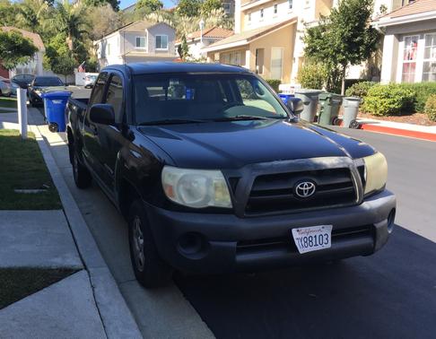 2006 Toyota Tacoma Access Cab
