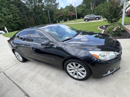 2014 Chevrolet Malibu 2LT