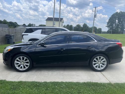 2014 Chevrolet Malibu 2LT