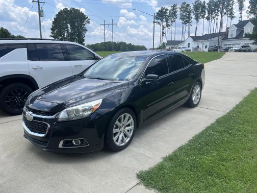 2014 Chevrolet Malibu 2LT
