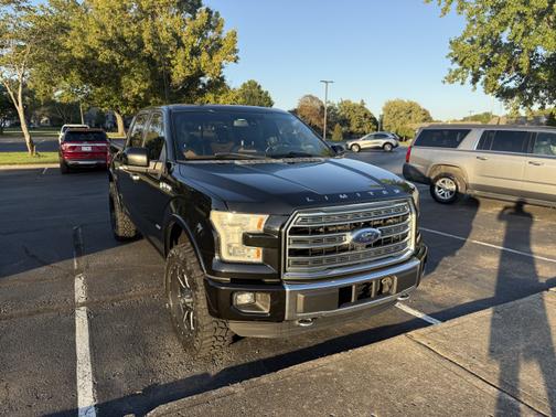2016 Ford F-150 Limited