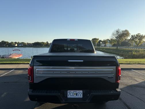 2016 Ford F-150 Limited