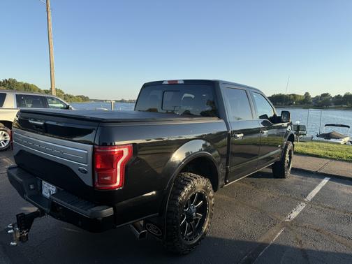 2016 Ford F-150 Limited