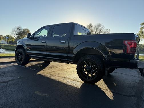 2016 Ford F-150 Limited
