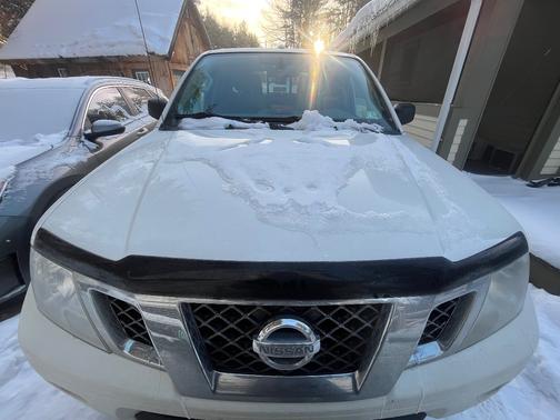2018 Nissan Frontier SV