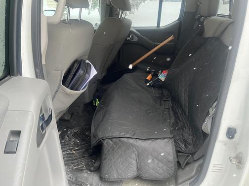 2018 Nissan Frontier SV