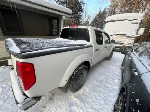 2018 Nissan Frontier SV