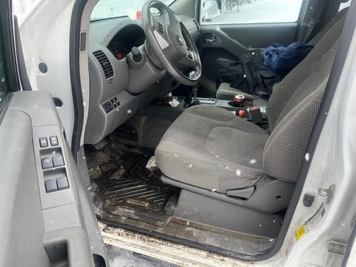 2018 Nissan Frontier SV