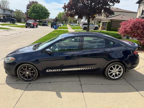 2013 Dodge Dart SXT