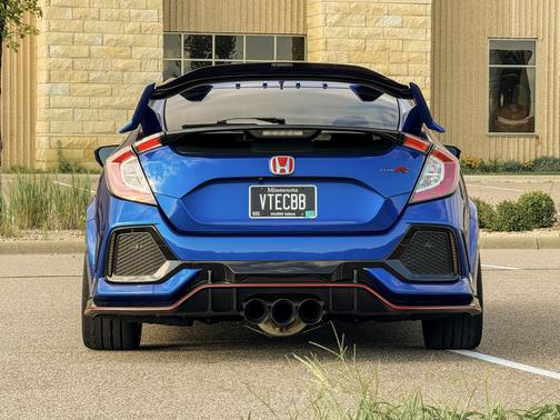 2019 Honda Civic Type R Touring