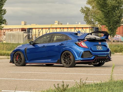 2019 Honda Civic Type R Touring