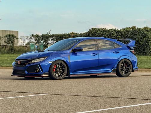 2019 Honda Civic Type R Touring