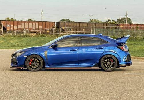 2019 Honda Civic Type R Touring