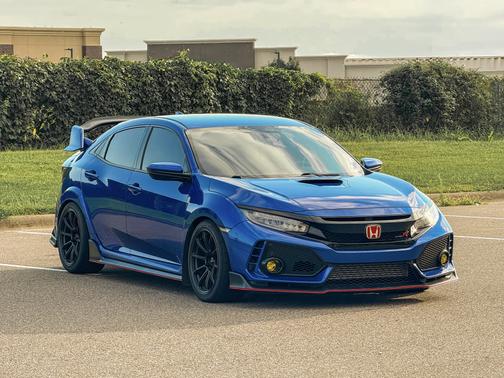 2019 Honda Civic Type R Touring