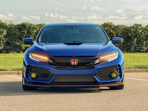 2019 Honda Civic Type R Touring