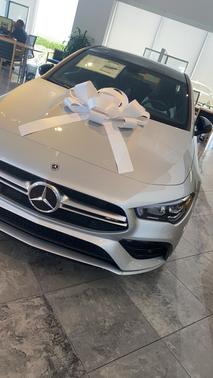 2022 Mercedes-Benz AMG CLA 35 4MATIC