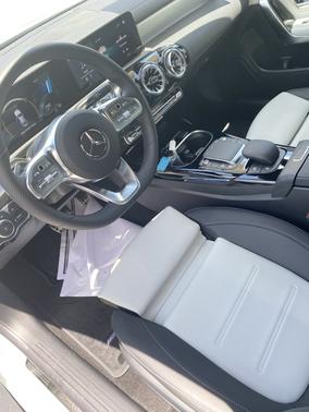 2022 Mercedes-Benz AMG CLA 35 4MATIC