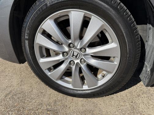 2012 Honda Accord EX-L