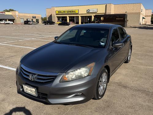 2012 Honda Accord EX-L