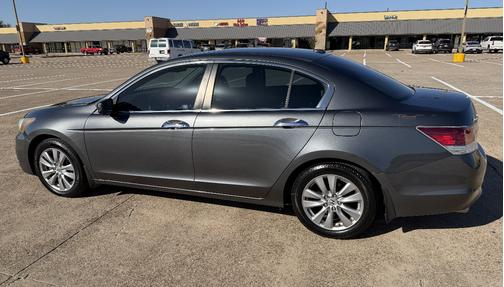 2012 Honda Accord EX-L