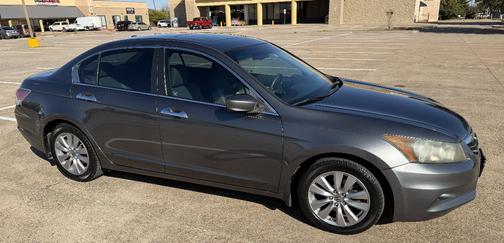 2012 Honda Accord EX-L