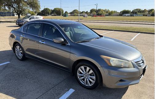 2012 Honda Accord EX-L