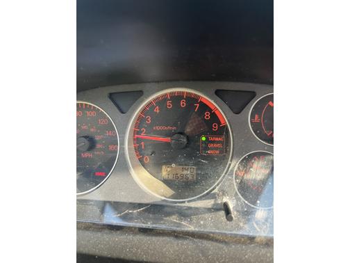 2006 Mitsubishi Lancer Evolution MR