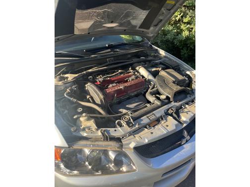 2006 Mitsubishi Lancer Evolution MR