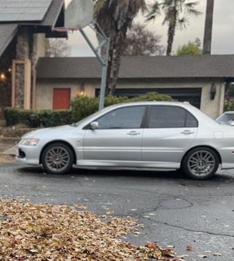 2006 Mitsubishi Lancer Evolution MR