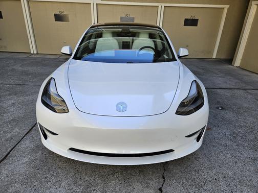 2021 Tesla Model 3 Long Range