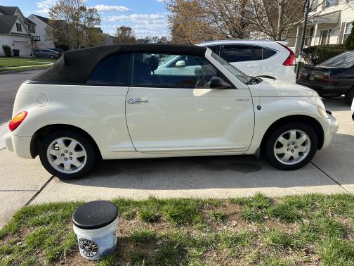 2005 Chrysler PT Cruiser Touring