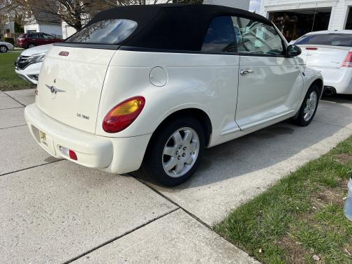 2005 Chrysler PT Cruiser Touring