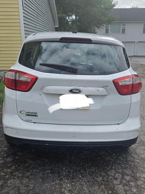 2013 Ford C-Max Energi SEL