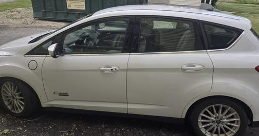 2013 Ford C-Max Energi SEL
