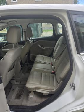 2013 Ford C-Max Energi SEL