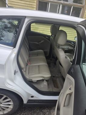 2013 Ford C-Max Energi SEL