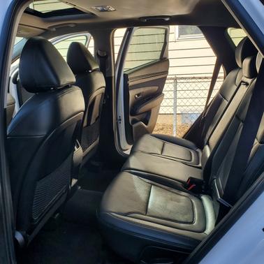 2023 Hyundai TUCSON SEL