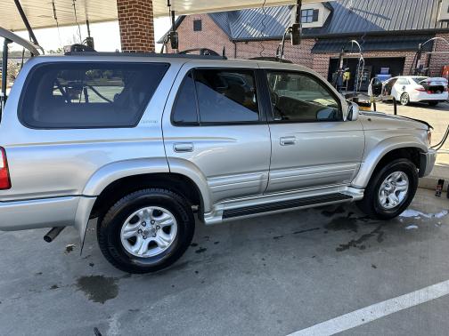2002 Toyota 4Runner Limited