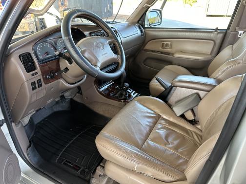 2002 Toyota 4Runner Limited