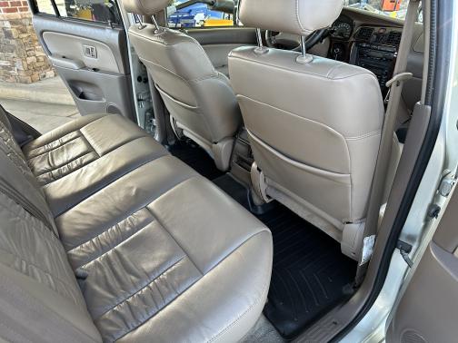 2002 Toyota 4Runner Limited