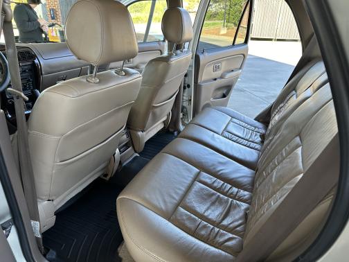 2002 Toyota 4Runner Limited