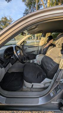 2007 Hyundai SANTA FE GLS