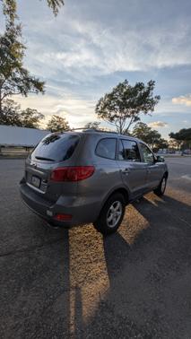 2007 Hyundai SANTA FE GLS