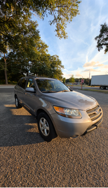 2007 Hyundai SANTA FE GLS