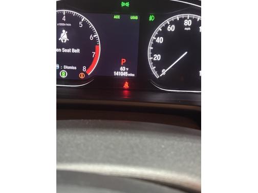 2018 Honda Accord EX