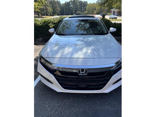 2018 Honda Accord EX