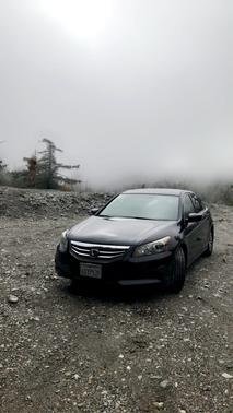 2012 Honda Accord SE